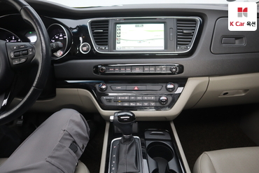2015 - kia carnival