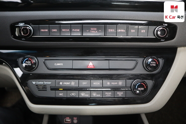 2015 - kia carnival