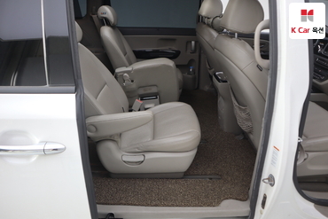 2015 - kia carnival