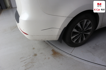 2015 - kia carnival