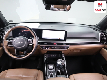 2024 - kia sorento