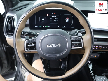 2024 - kia sorento