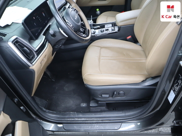 2024 - kia sorento
