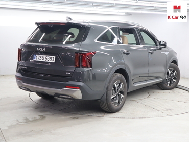 2024 - kia sorento