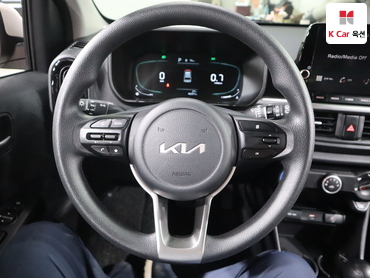 2024 - kia morning