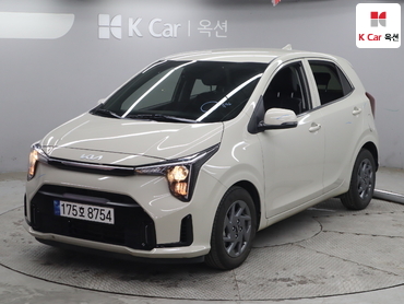 Kia Morning 2024 | Mazad Korea