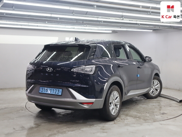 2024 - hyundai nexo