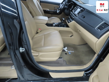 2018 - kia carnival