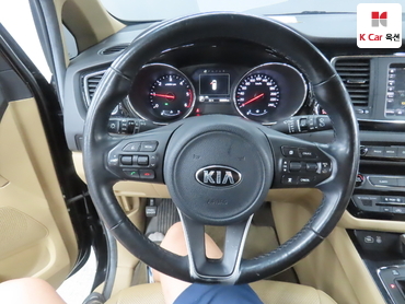 2018 - kia carnival
