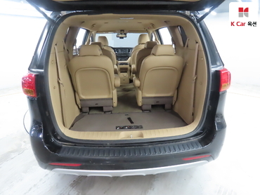 2018 - kia carnival