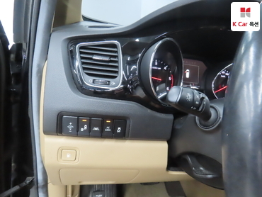 2018 - kia carnival