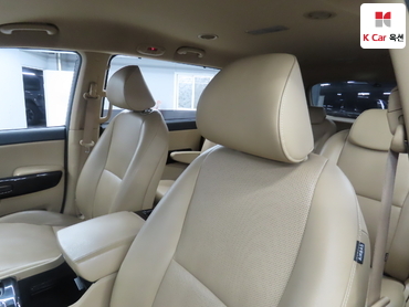 2018 - kia carnival