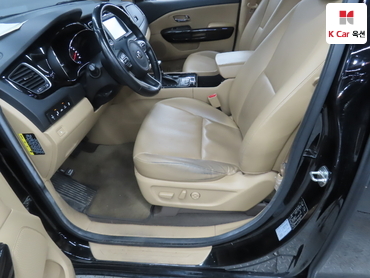 2018 - kia carnival