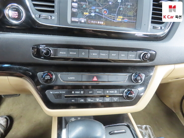 2018 - kia carnival