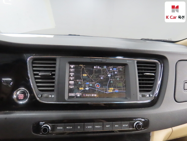 2018 - kia carnival
