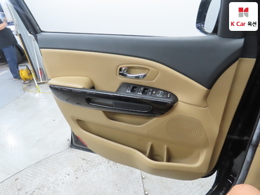 2018 - kia carnival