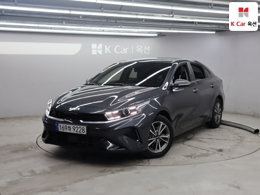 2022 - kia k3
