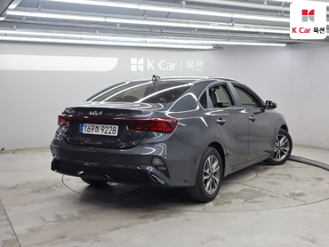 2022 - kia k3