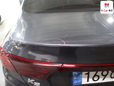 2022 - kia k3