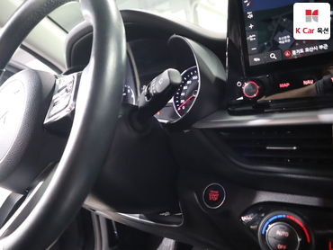 2022 - kia k3
