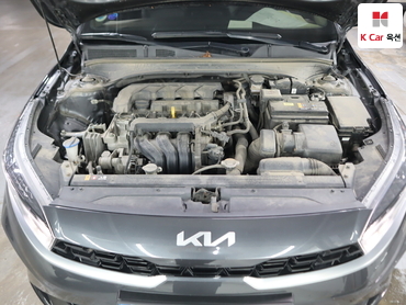2022 - kia k3