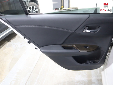 2015 - honda accord