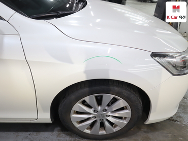 2015 - honda accord