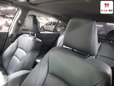2015 - honda accord