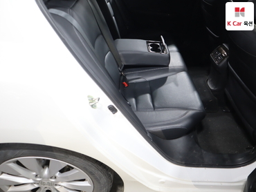 2015 - honda accord