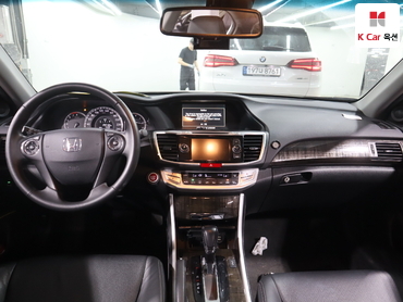 2015 - honda accord