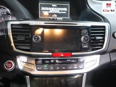 2015 - honda accord