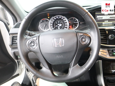 2015 - honda accord
