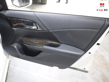 2015 - honda accord