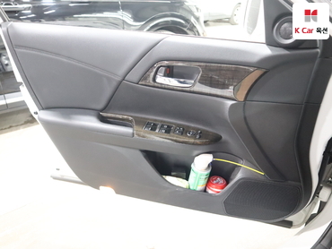 2015 - honda accord