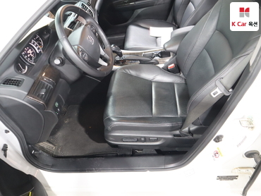 2015 - honda accord