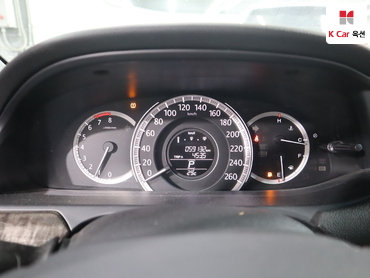 2015 - honda accord