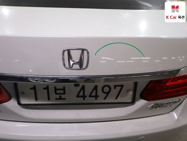 2015 - honda accord