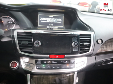 2015 - honda accord