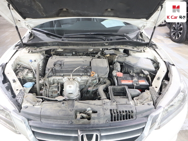 2015 - honda accord