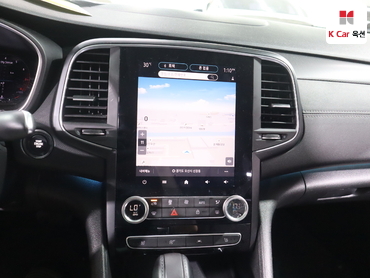 2021 - renault samsung sm6