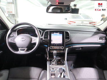 2021 - renault samsung sm6