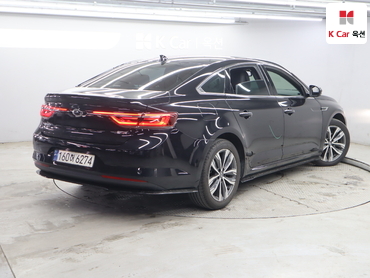 2021 - renault samsung sm6