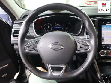 2021 - renault samsung sm6