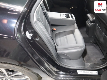2021 - renault samsung sm6