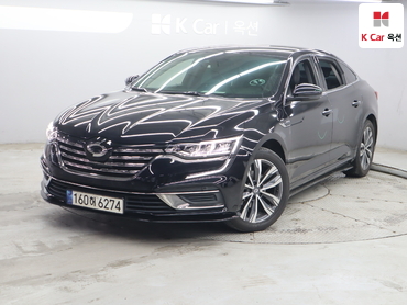 Renault Samsung SM6 2021 | Mazad Korea