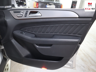 2017 - mercedes-benz gle350 d