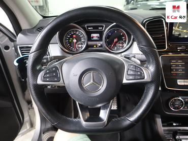 2017 - mercedes-benz gle350 d