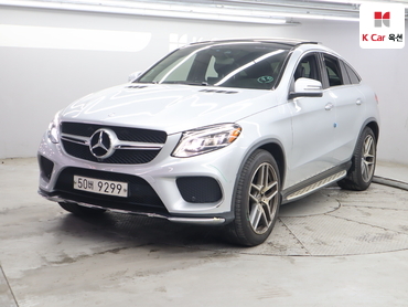 벤츠 GLE-클래스 W166 GLE350 d GLE350 d