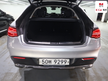 2017 - mercedes-benz gle350 d