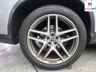 2017 - mercedes-benz gle350 d
